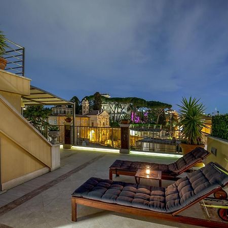 Lf View Daire Roma Dış mekan fotoğraf