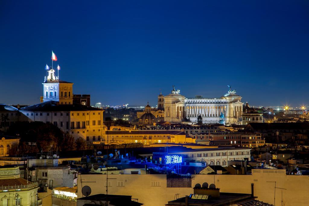 Lf View Daire Roma Dış mekan fotoğraf