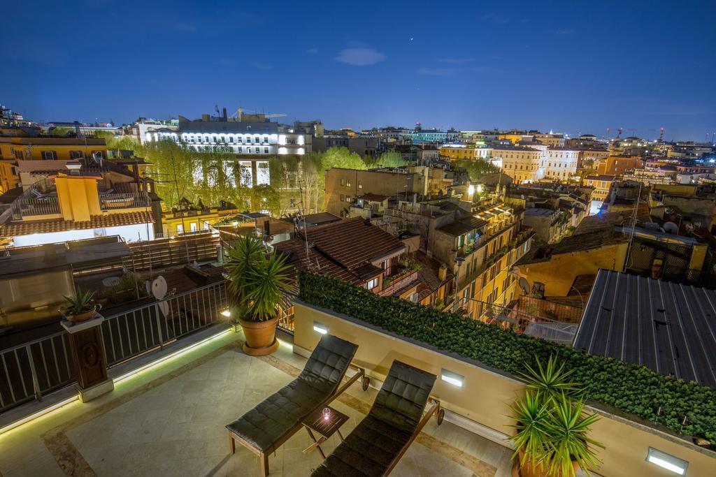 Lf View Daire Roma Dış mekan fotoğraf