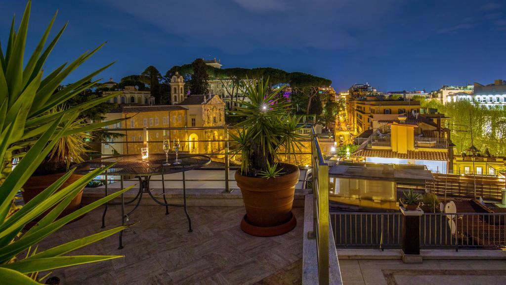 Lf View Daire Roma Dış mekan fotoğraf