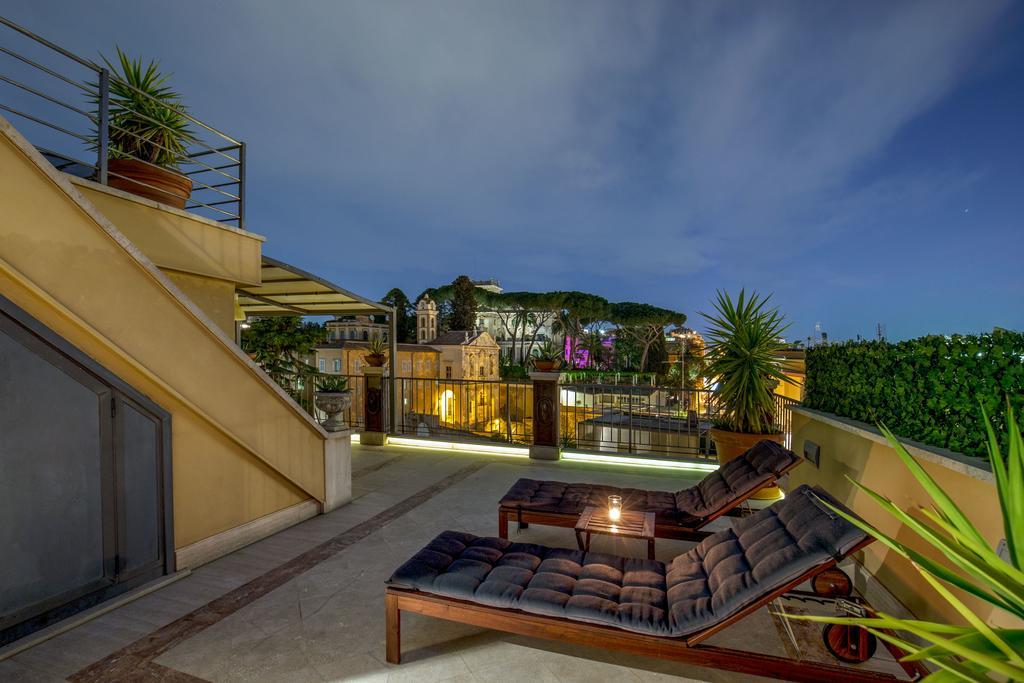 Lf View Daire Roma Dış mekan fotoğraf
