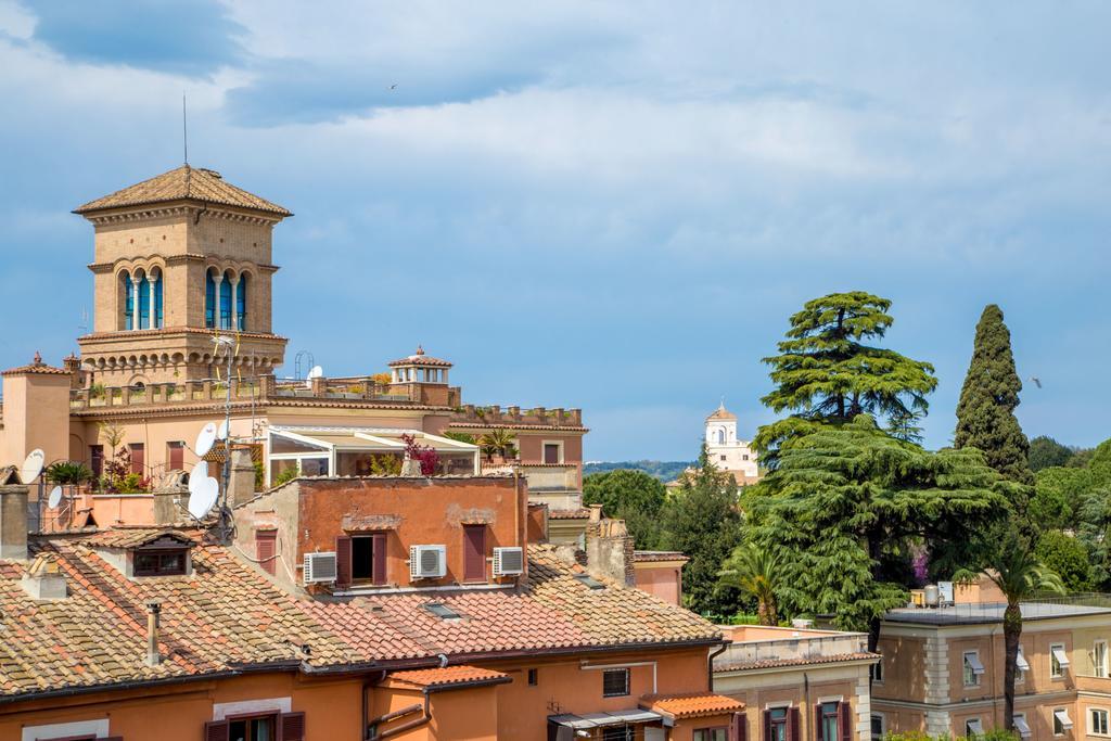 Lf View Daire Roma Dış mekan fotoğraf