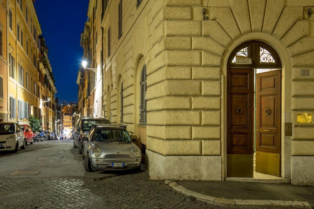 Lf View Daire Roma Dış mekan fotoğraf