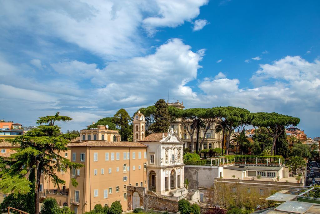 Lf View Daire Roma Dış mekan fotoğraf