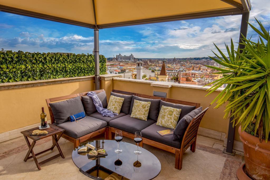 Lf View Daire Roma Dış mekan fotoğraf