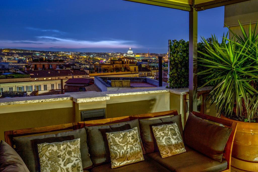 Lf View Daire Roma Dış mekan fotoğraf