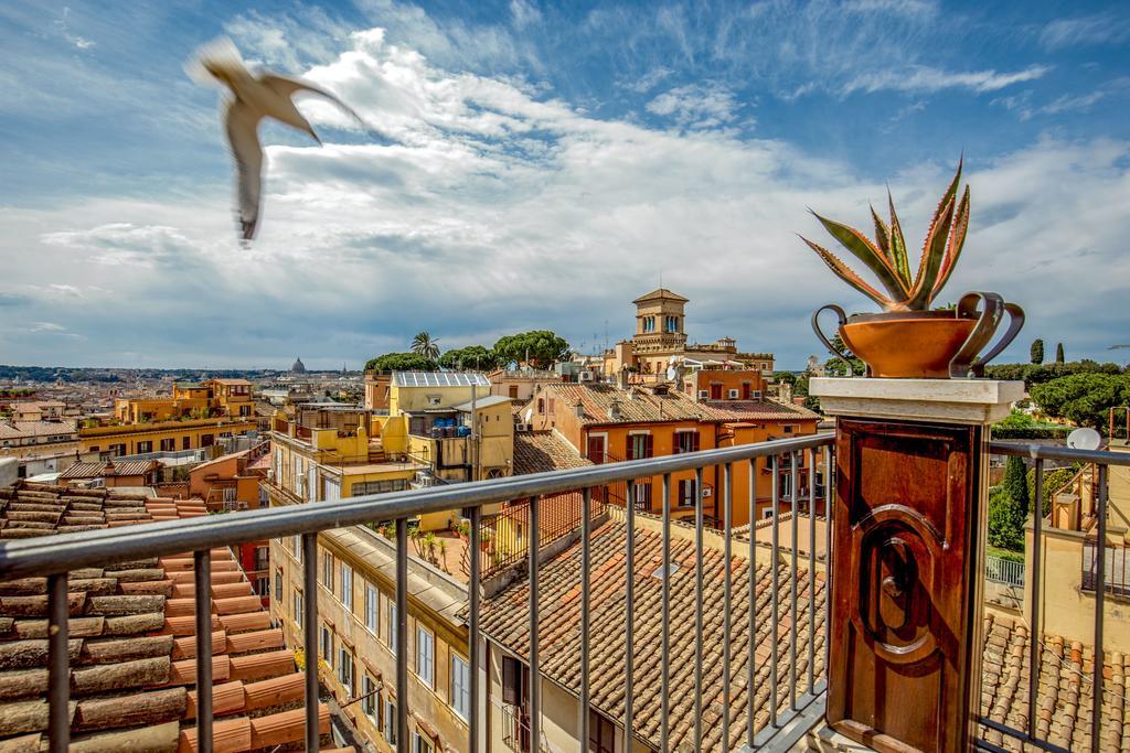 Lf View Daire Roma Dış mekan fotoğraf