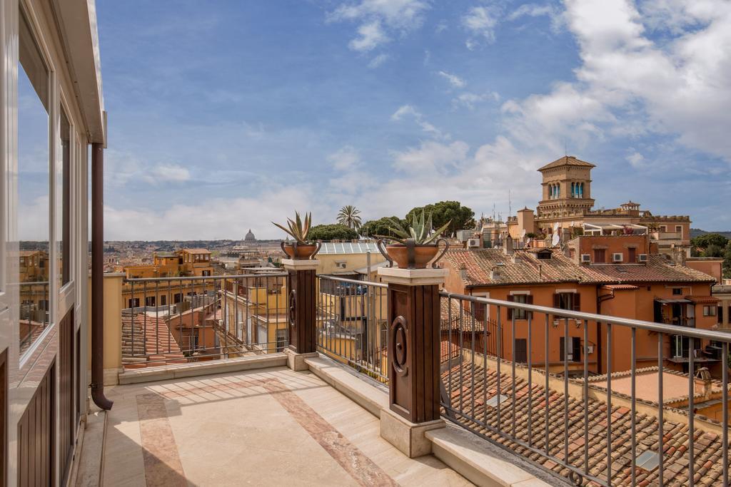 Lf View Daire Roma Dış mekan fotoğraf
