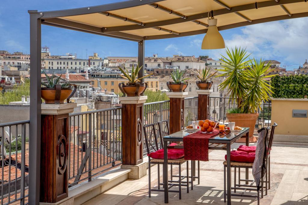 Lf View Daire Roma Dış mekan fotoğraf
