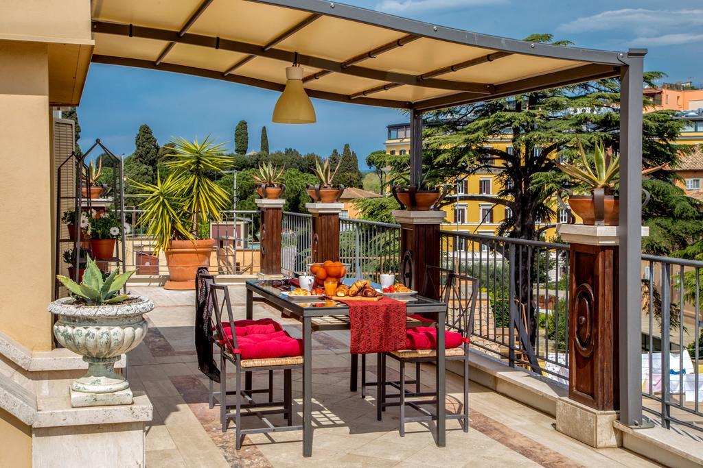 Lf View Daire Roma Dış mekan fotoğraf